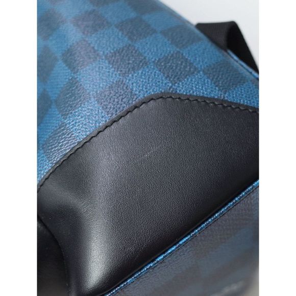 Louis Vuitton Damier Graphite Campus Backpack - Picture 6 of 7
